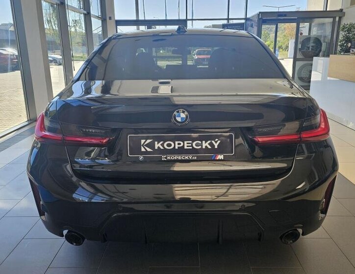 BMW Řada 3 Ostatní 2,0 l 140 kw