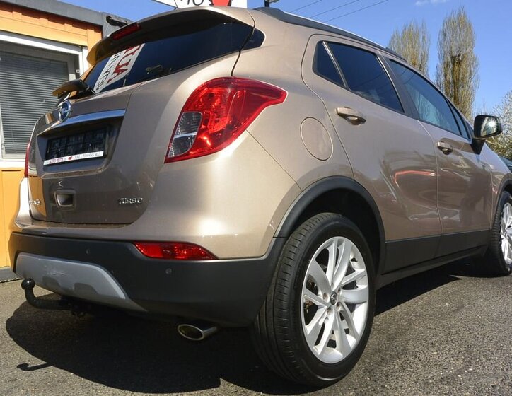 Opel Mokka SUV / Terénní 1,4 l 103 kw