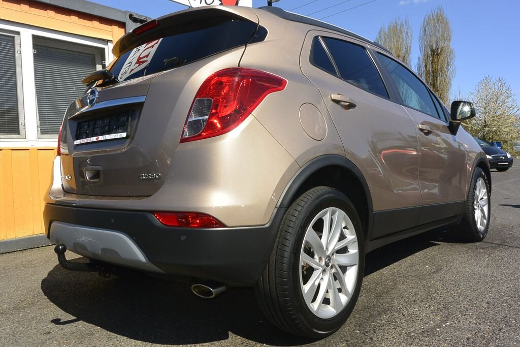 Opel Mokka SUV / Terénní 1,4 l 103 kw