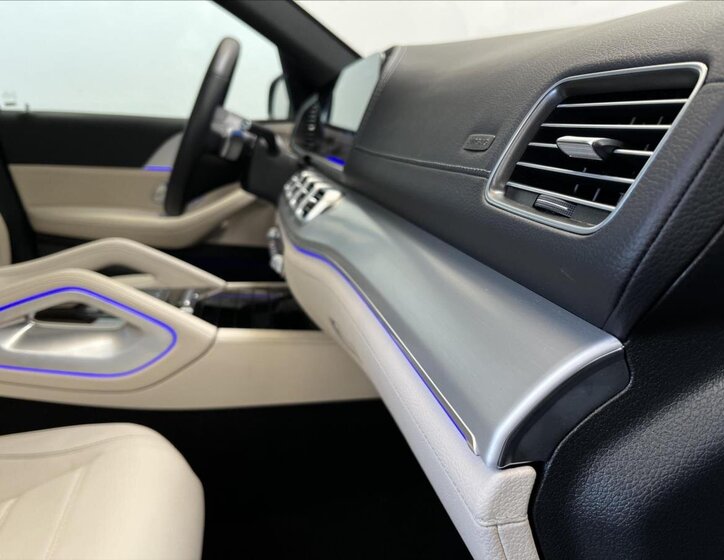 Mercedes-Benz GLE SUV 3,0 l 280 kw