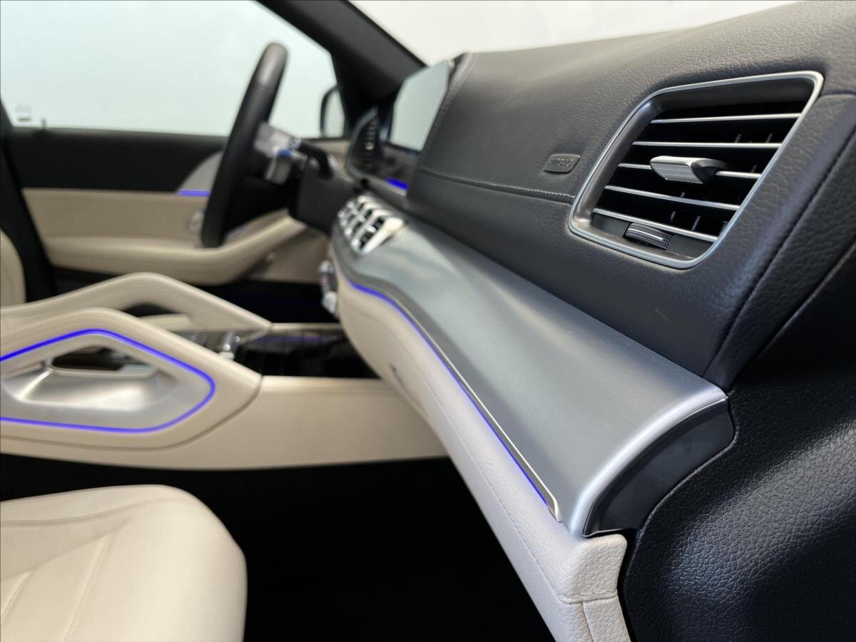 Mercedes-Benz GLE SUV 3,0 l 280 kw