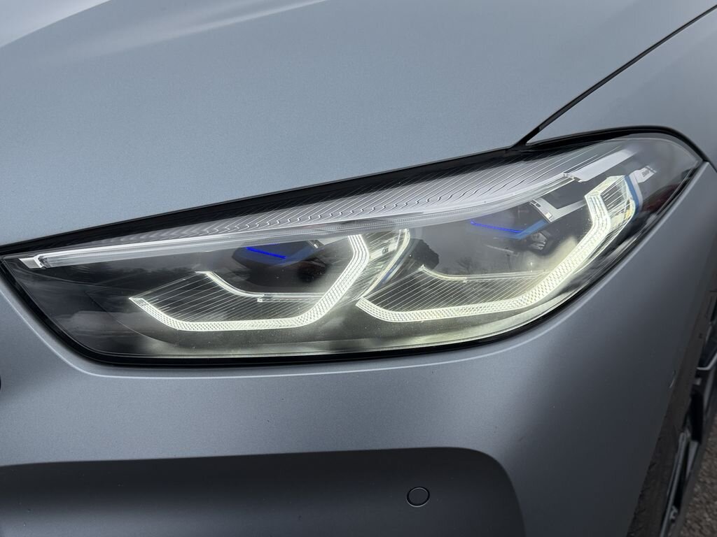 BMW Řada 8 Kupé 4,4 l 390 kw