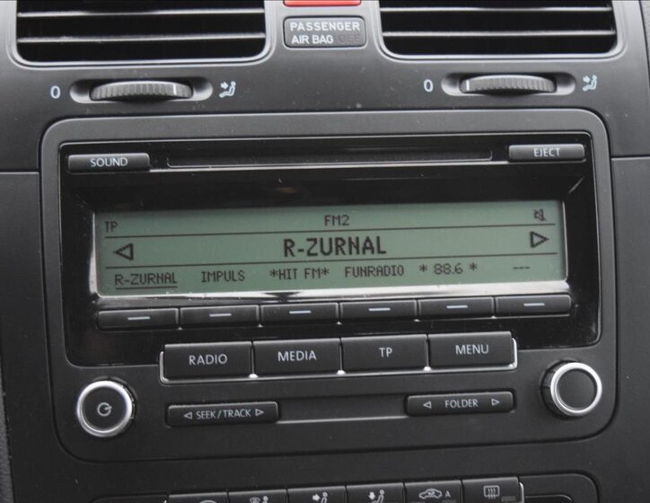 Volkswagen Jetta Kombi 1,4 l 90 kw