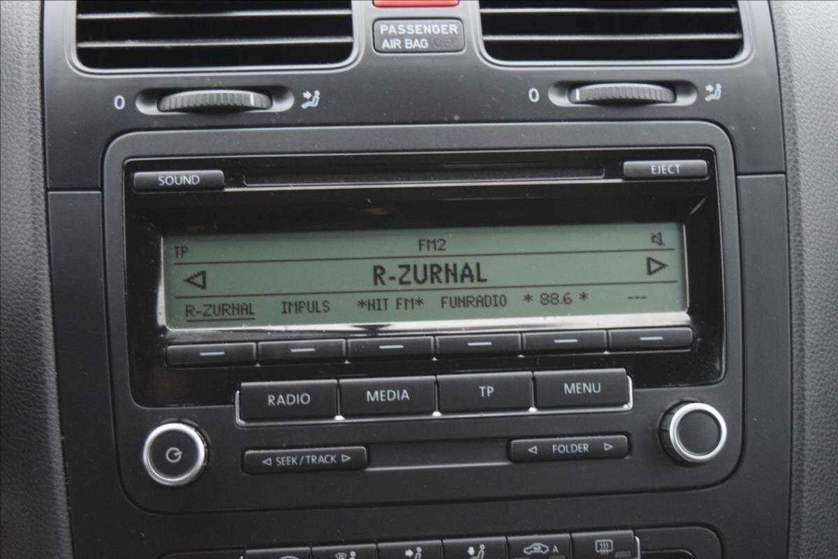 Volkswagen Jetta Kombi 1,4 l 90 kw