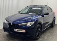 Alfa Romeo Stelvio SUV / Terénní 2,0 l 206 kw