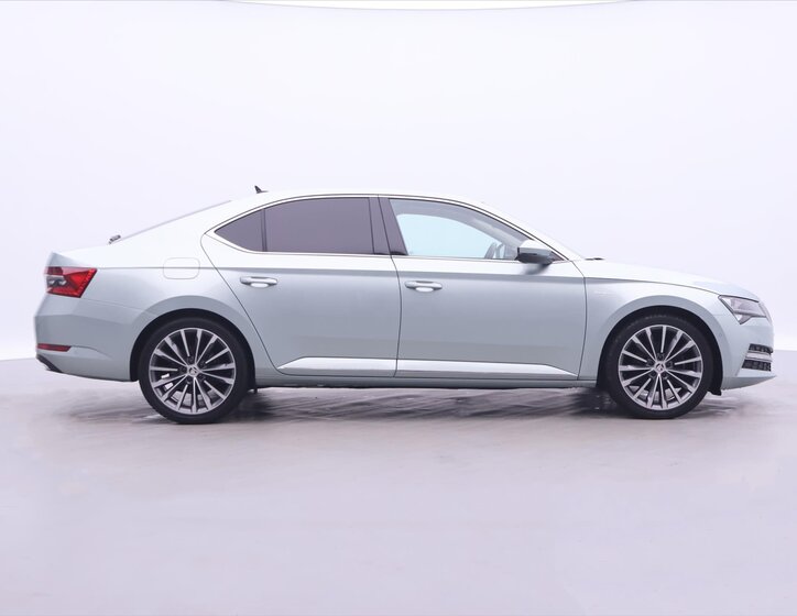 Škoda Superb Liftback 2,0 l 147 kw