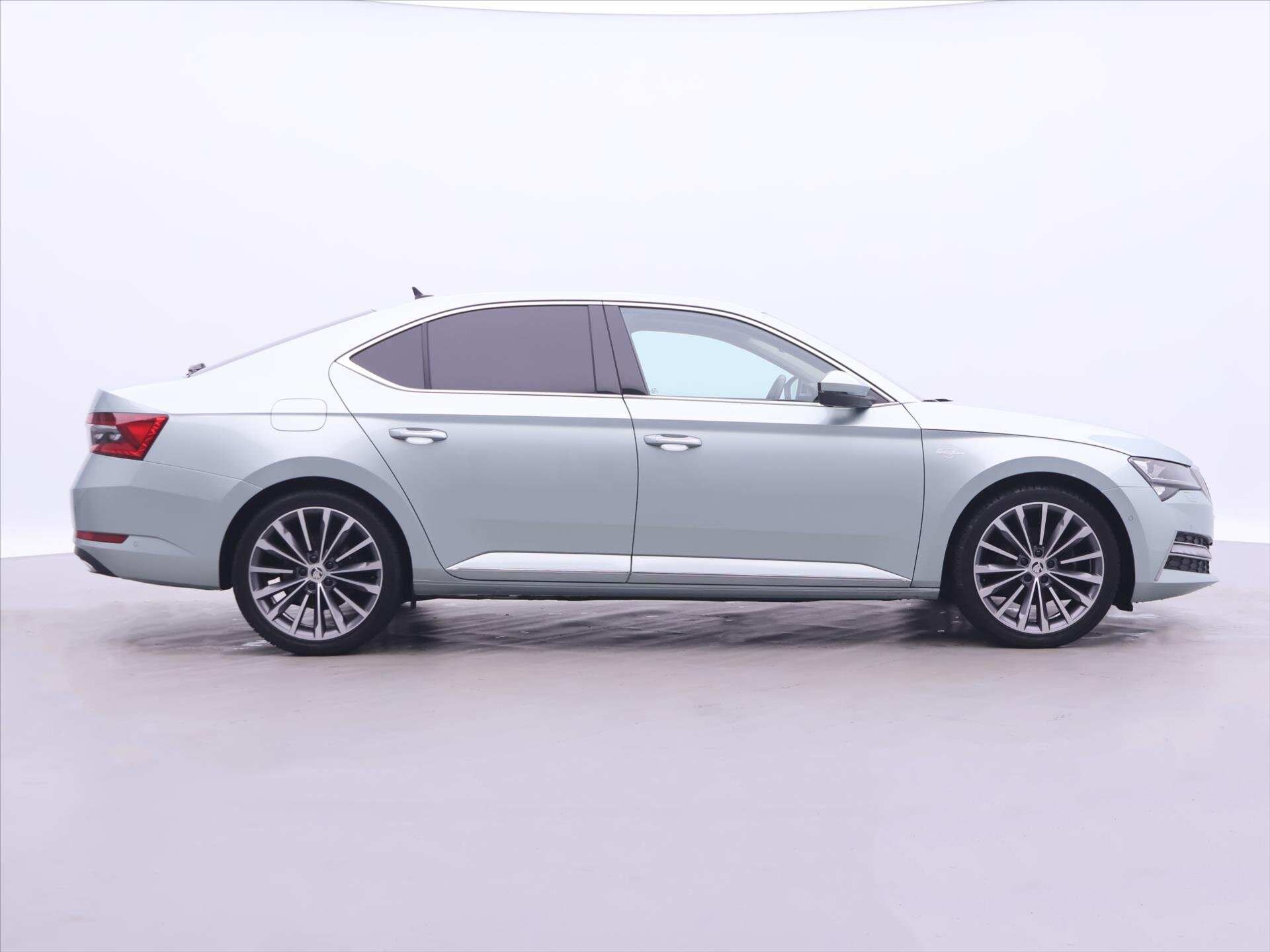 Škoda Superb Liftback 2,0 l 147 kw