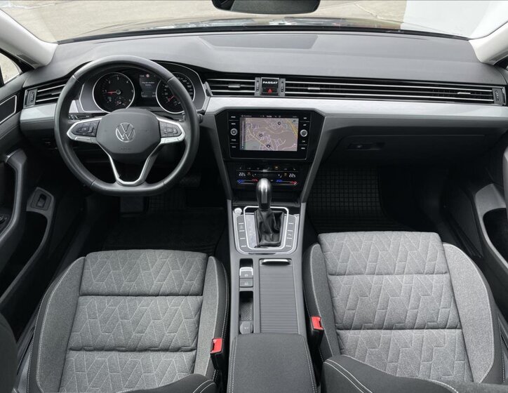 Volkswagen Passat Kombi 2,0 l 110 kw