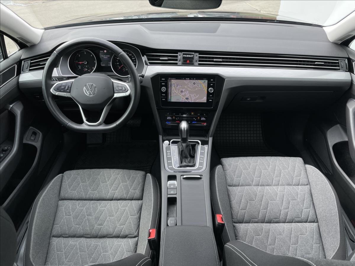 Volkswagen Passat Kombi 2,0 l 110 kw