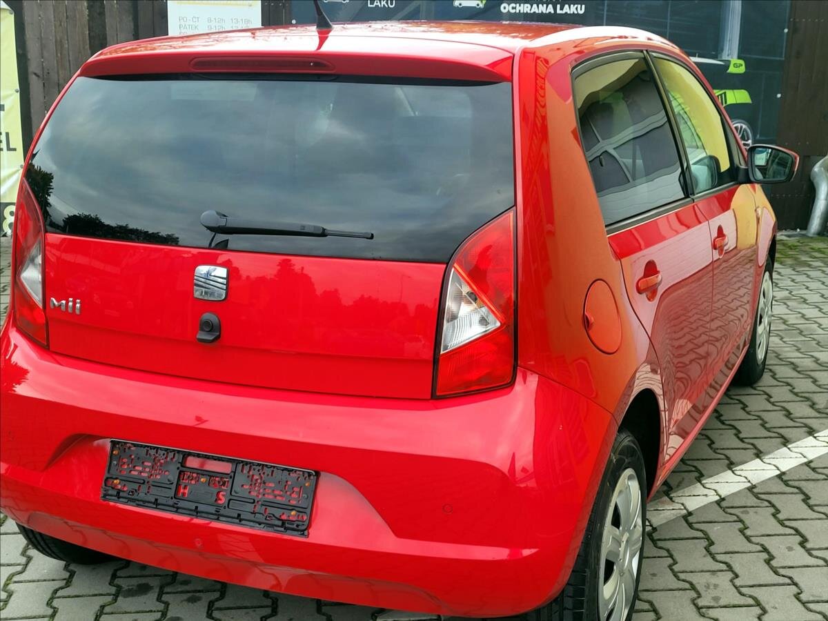 Seat Mii Hatchback 999,0 55 kw