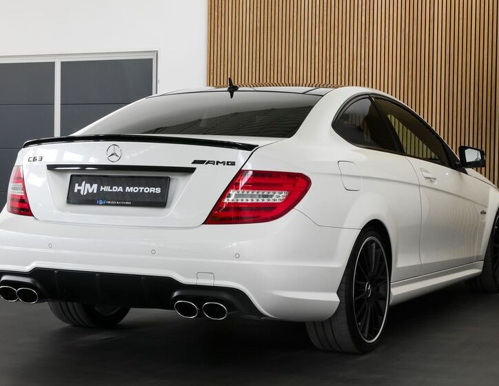 Mercedes-Benz Třídy C 4