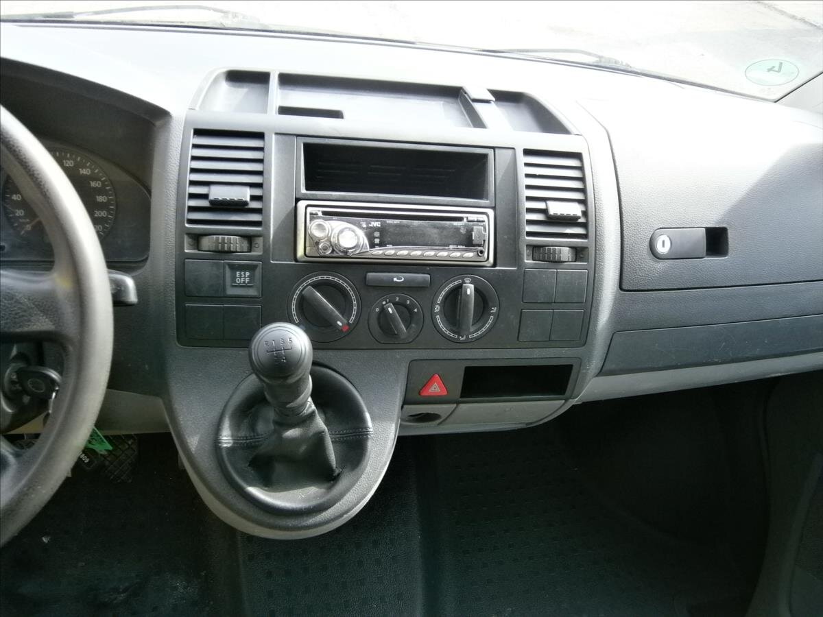 Volkswagen Transporter Ostatní 1,9 l 62 kw