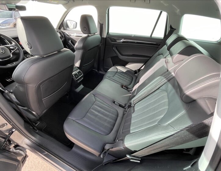 Škoda Kodiaq SUV / Terénní 2,0 l 147 kw