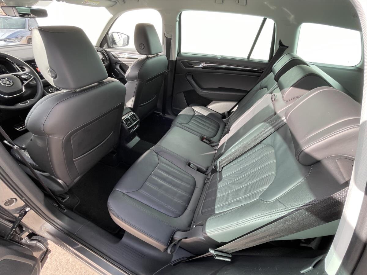 Škoda Kodiaq SUV / Terénní 2,0 l 147 kw