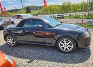 Audi TT Kabriolet 1,8 l 132 kw