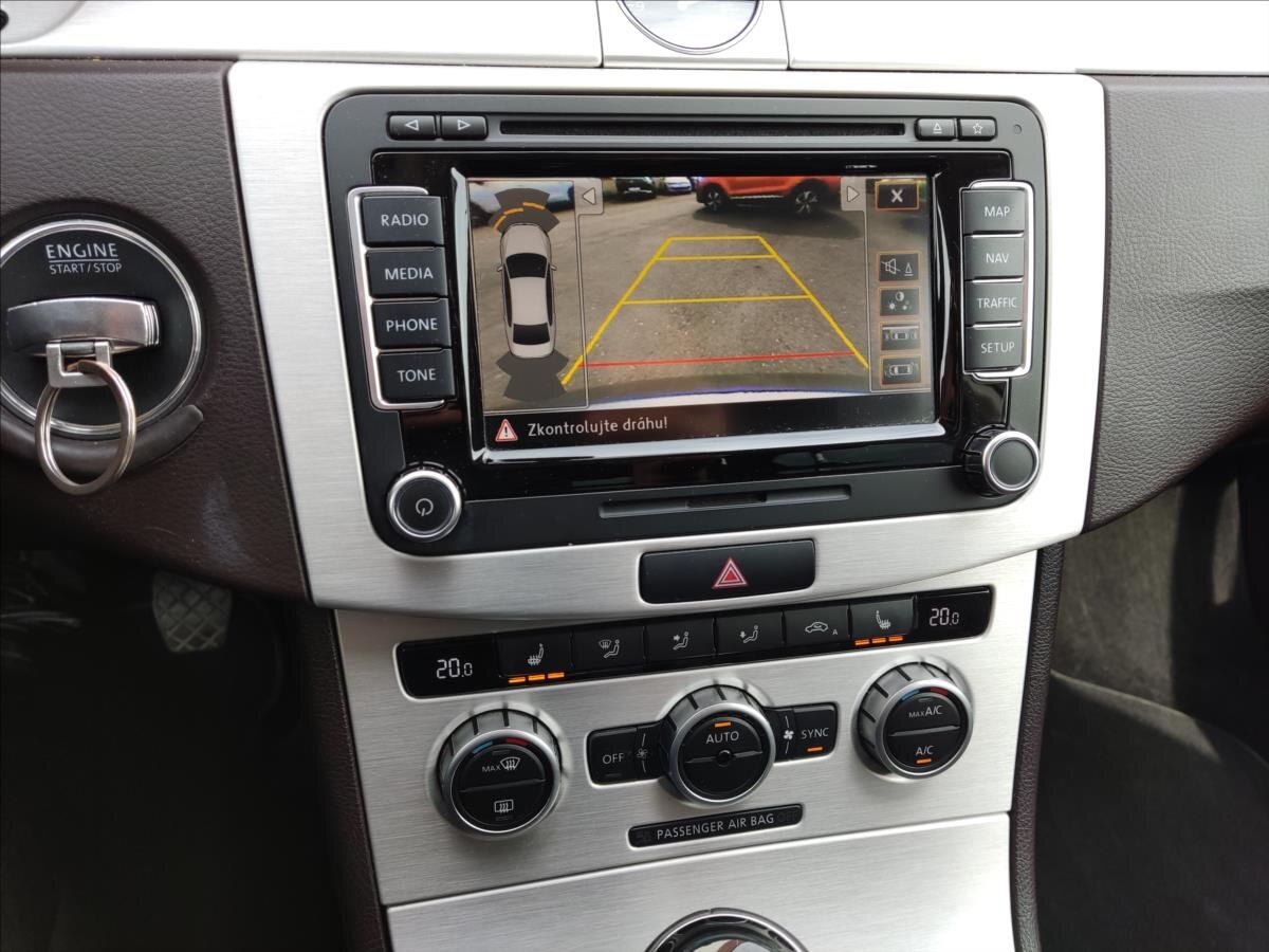 Volkswagen Passat Sedan / Limuzína 2,0 l 130 kw