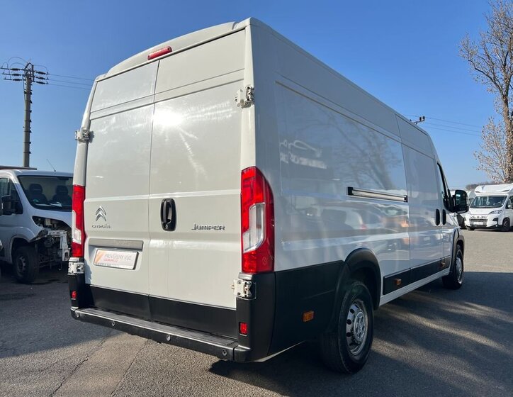 Citroën Jumper Skříň 2,0 l 96 kw