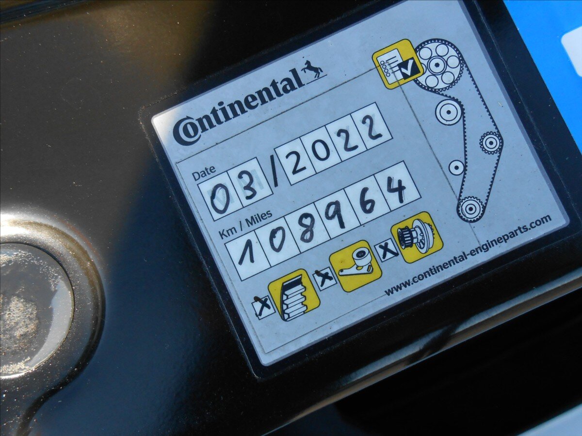 Škoda Octavia Kombi 1,6 l 77 kw