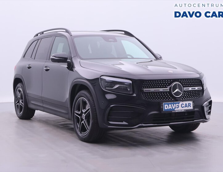 Mercedes-Benz GLB SUV / Terénní 2,0 l 110 kw