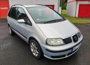 Seat Alhambra 4