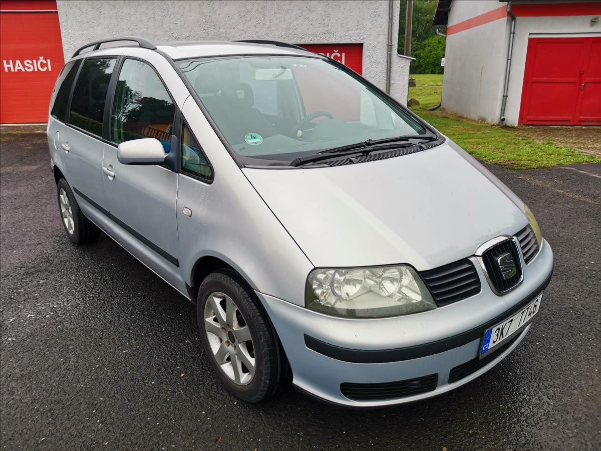 Seat Alhambra