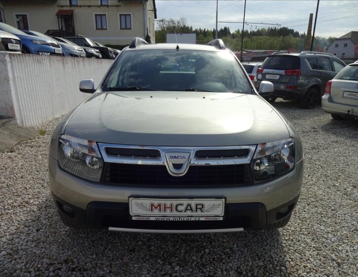 Dacia Duster Kombi 1,6 l 77 kw