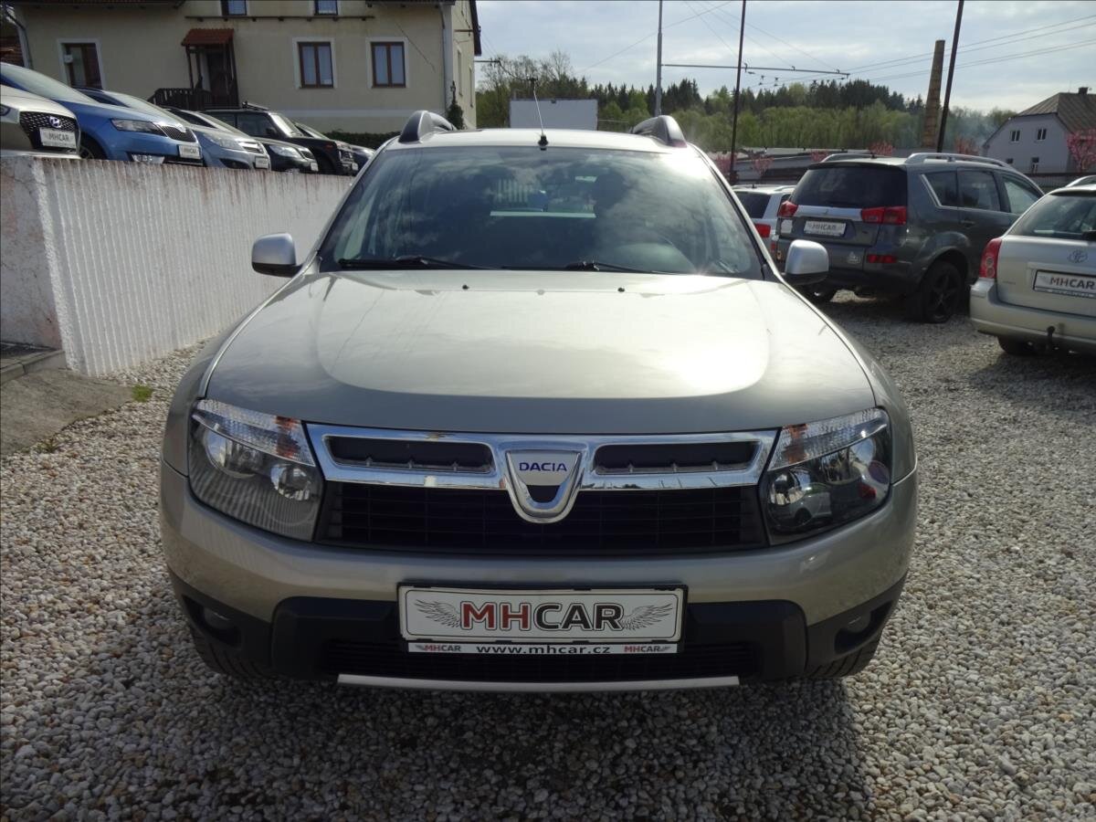 Dacia Duster Kombi 1,6 l 77 kw