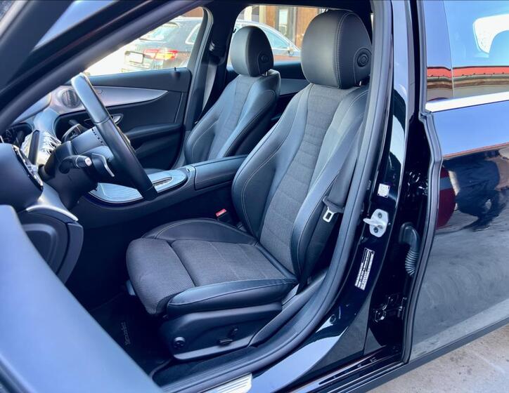 Mercedes-Benz Třídy E 10