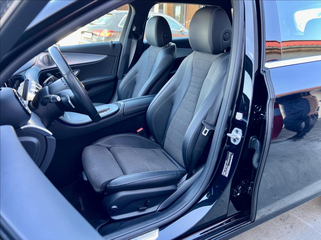 Mercedes-Benz Třídy E