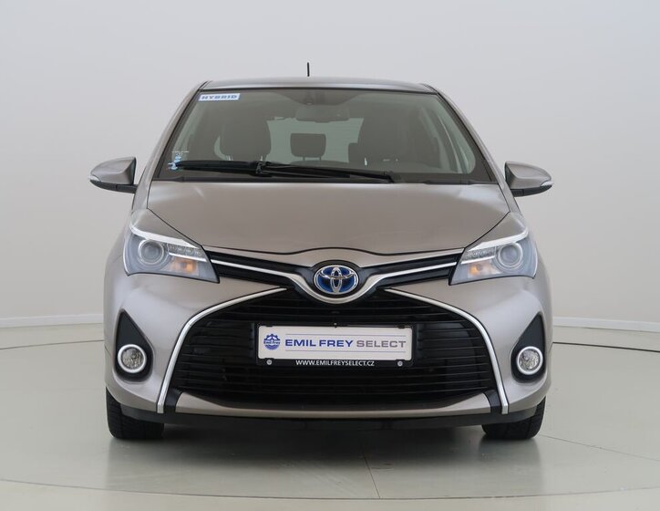 Toyota Yaris Hatchback 1,5 l 54 kw