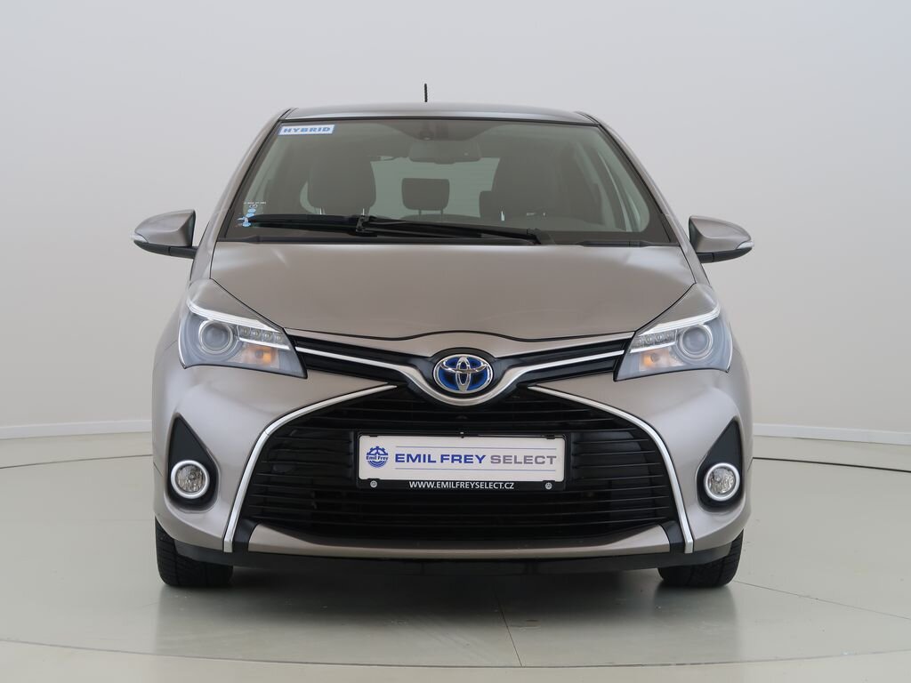 Toyota Yaris Hatchback 1,5 l 54 kw