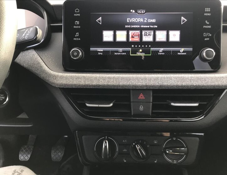 Škoda Scala Hatchback 999,0 85 kw