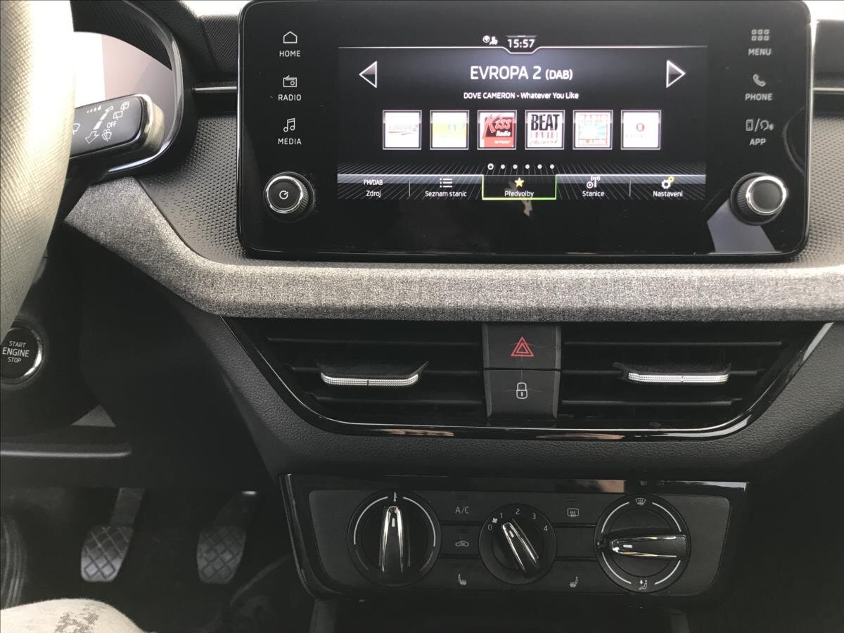 Škoda Scala Hatchback 999,0 85 kw