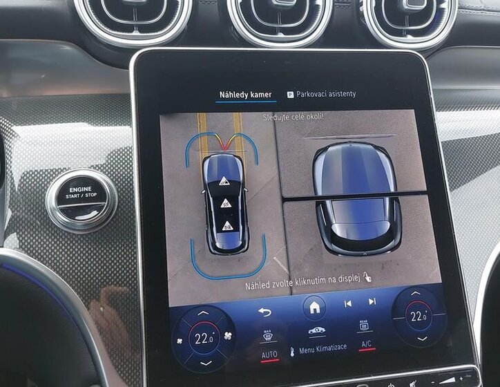 Mercedes-Benz GLC 19