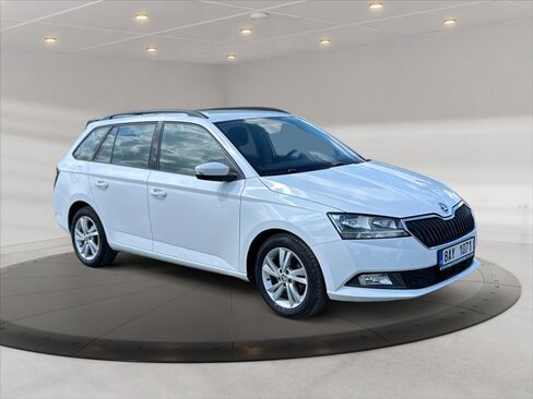 Škoda Fabia Kombi 999,0 70 kw