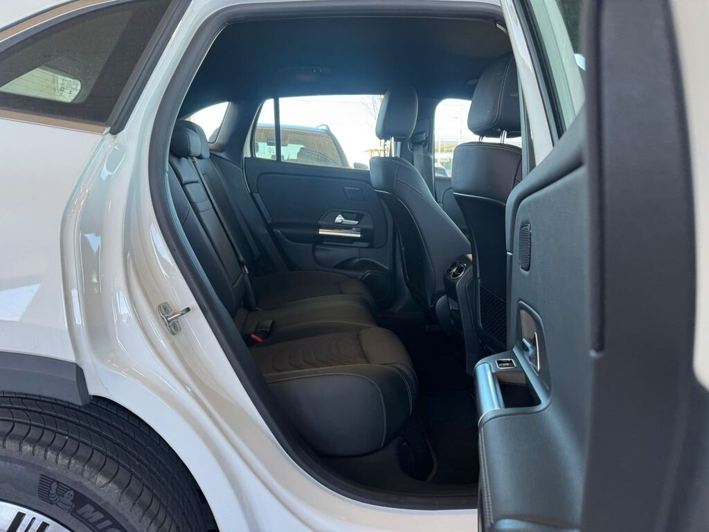 Mercedes-Benz EQA SUV / Terénní 0,0 140 kw