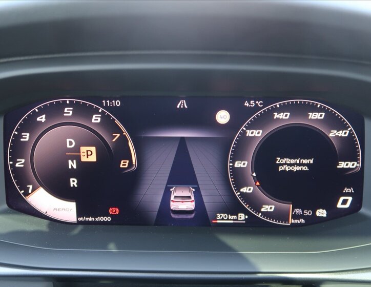 Cupra Terramar SUV / Terénní 2,0 l 195 kw