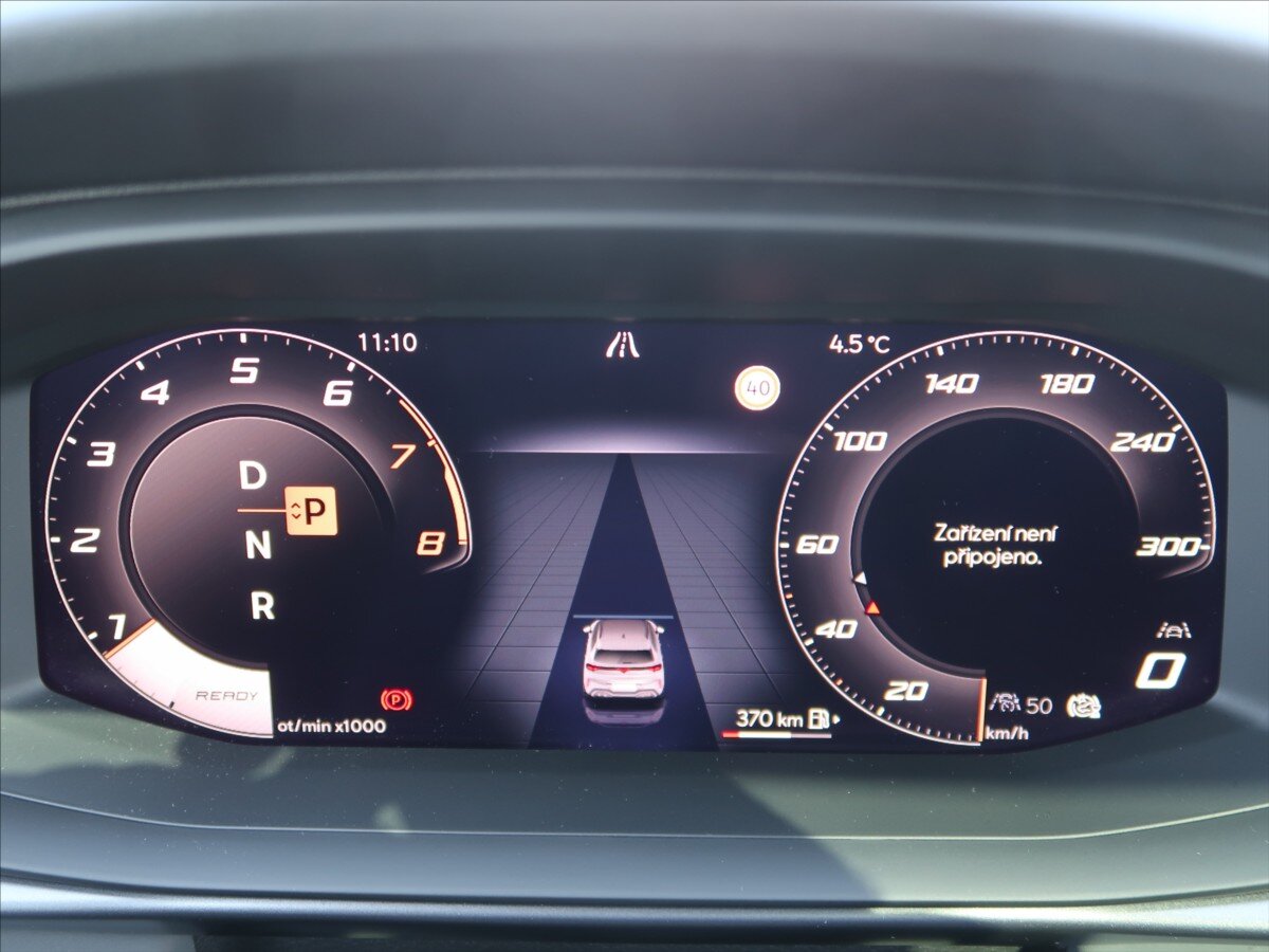 Cupra Terramar SUV / Terénní 2,0 l 195 kw