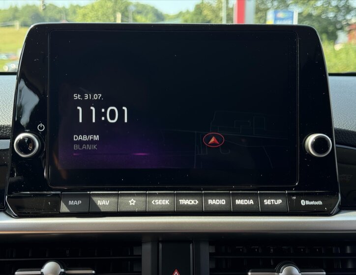 KIA Picanto Hatchback 998,0 50 kw