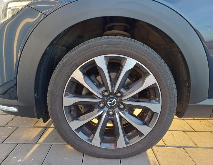 Mazda CX-3 Kombi 2,0 l 110 kw