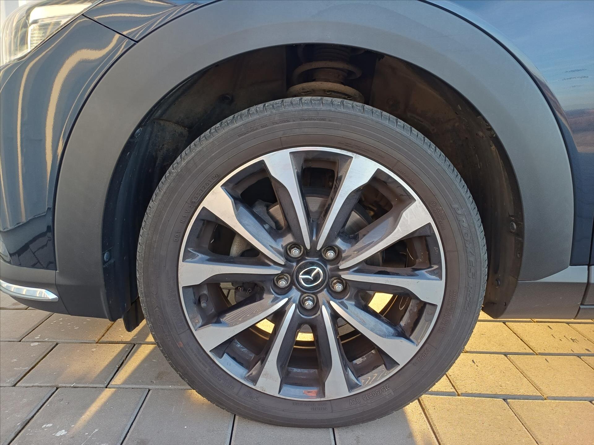 Mazda CX-3 Kombi 2,0 l 110 kw