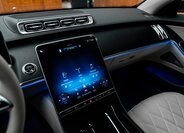 Mercedes-Benz Třídy S Sedan 4,0 l 370 kw