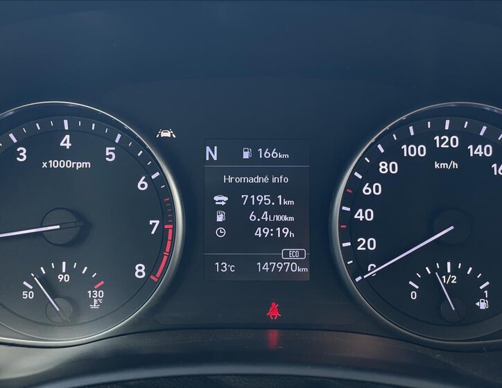 Hyundai i30 Kombi 1,5 l 118 kw