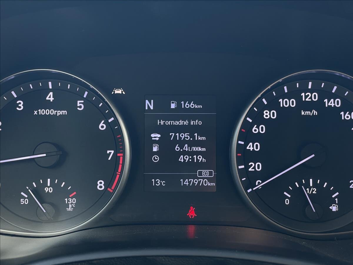 Hyundai i30 Kombi 1,5 l 118 kw