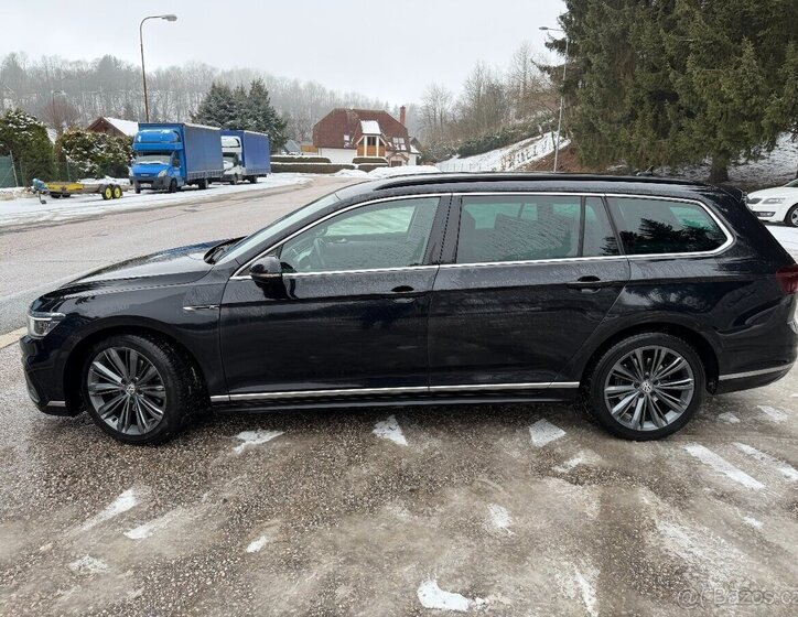 Volkswagen Passat Kombi 0,0 110 kw