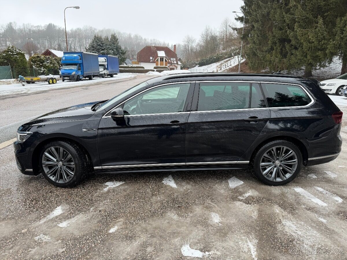Volkswagen Passat Kombi 0,0 110 kw