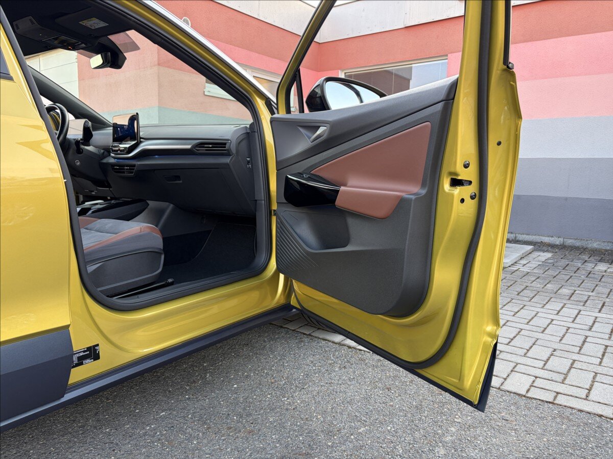 Volkswagen ID.4 Kombi 0,0 150 kw