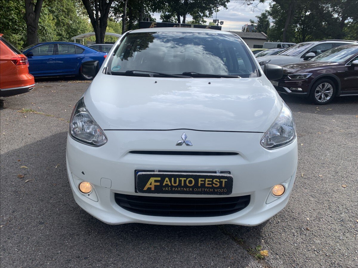 Mitsubishi Space Star Hatchback 999,0 52 kw