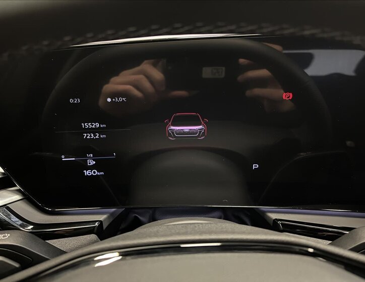 Audi A5 Liftback 2,0 l 150 kw