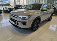 SsangYong Korando 3
